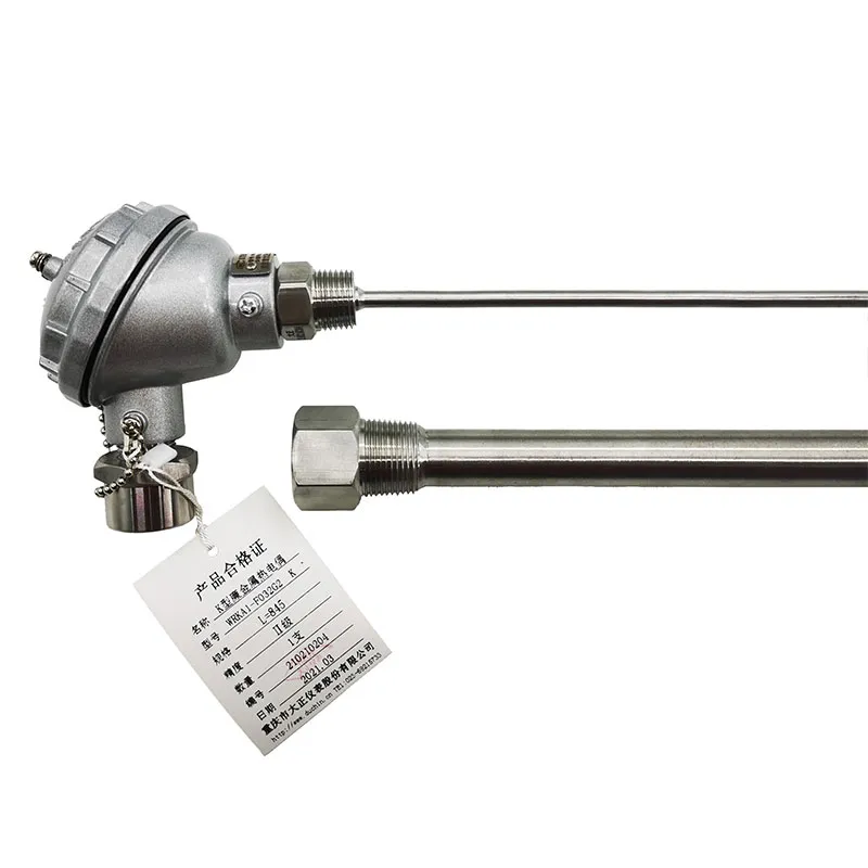 Износостойкие термопары