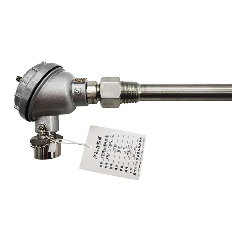 Износостойкие термопары