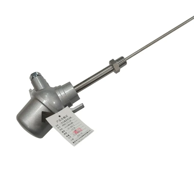 Интегрированная термопара с выходным сигналом 4-20 мА