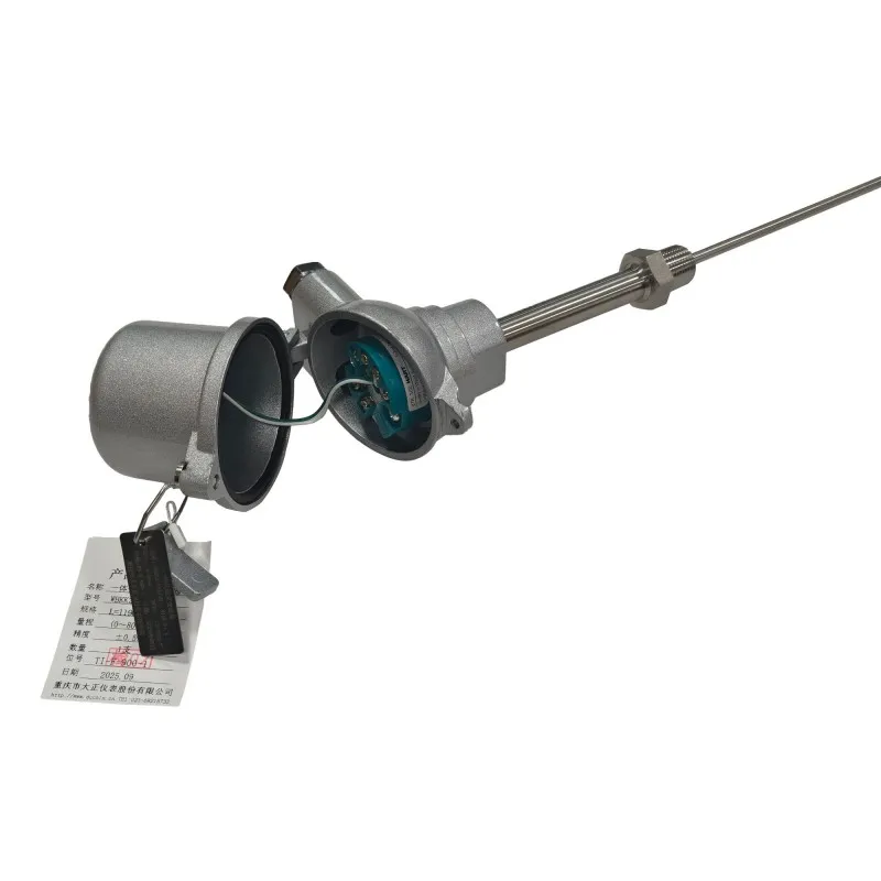 Интегрированная термопара с выходным сигналом 4-20 мА