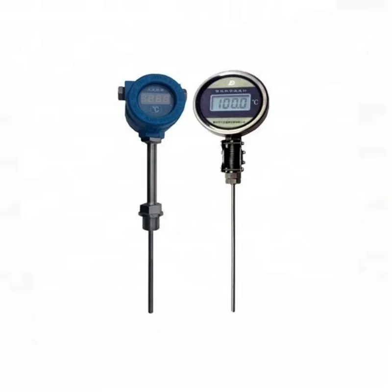 Интеллектуальный цифровой термометр