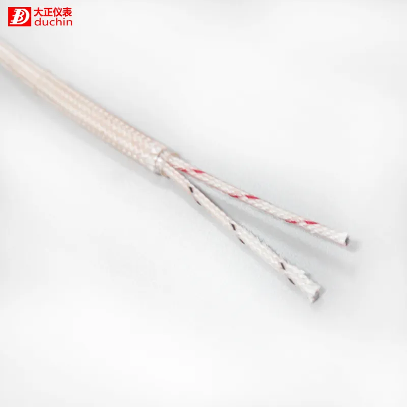 Компенсационные провода для термопар