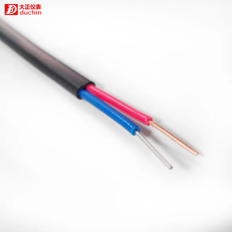 Компенсационные провода для термопар