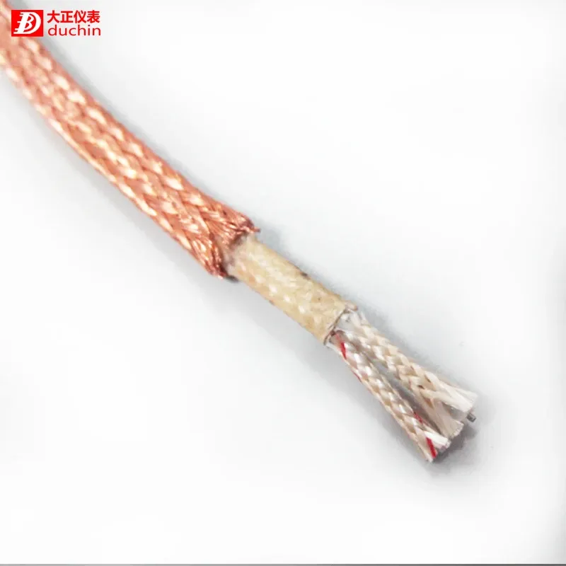 Компенсационные провода для термопар