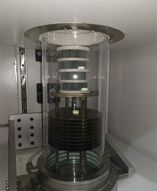 Высоковакуумная печь для пайки GR-9-11 | 1050°C вакуумная печь с вакуумом 6,67×10⁻⁴ Па