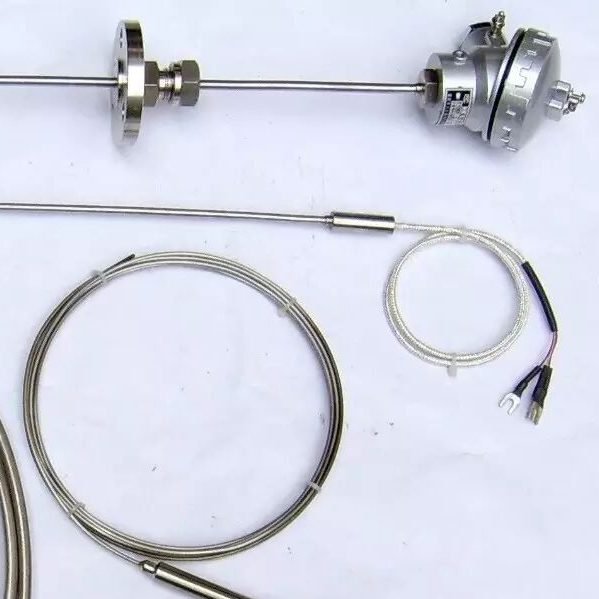 Армированные термопары и термометры сопротивления