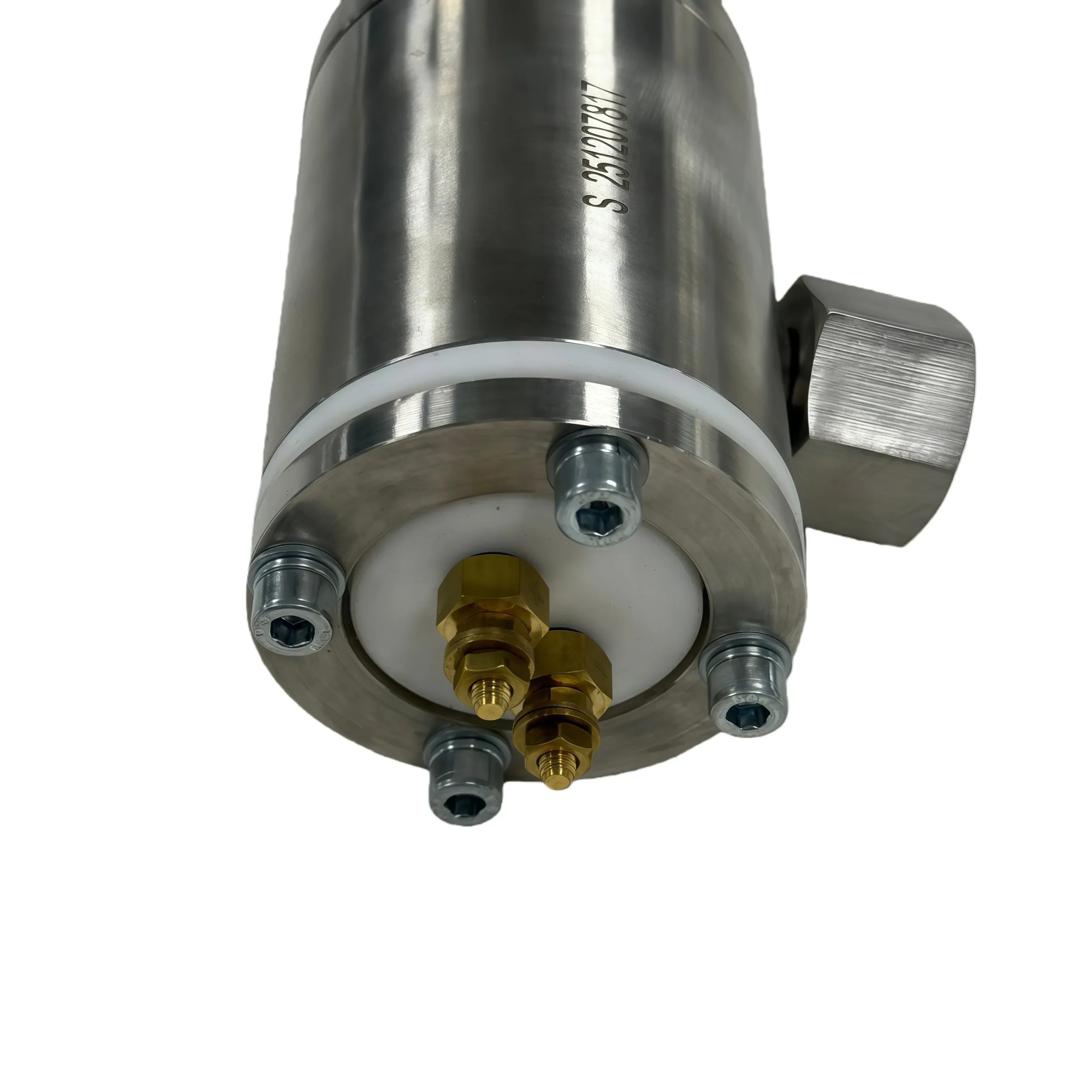 Термопара S-типа из драгоценных металлов