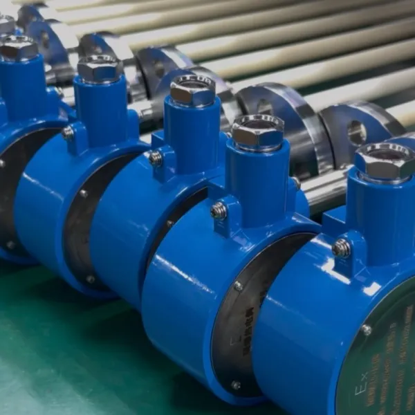 Высокотемпературные термопары Duchin обеспечивают надежную работу высокотемпературных производств в российской металлургии и сталелитейной промышленности