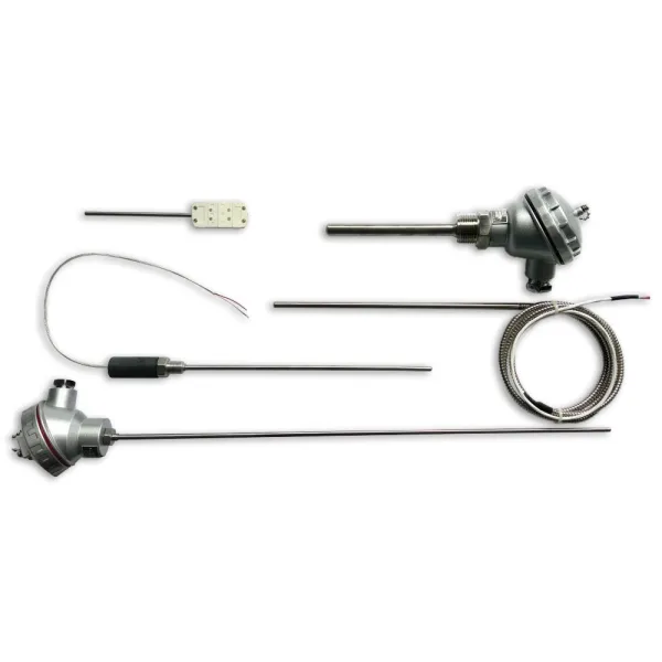 Высокоточные термопары Duchin обеспечивают стабильную работу энергосистемы России