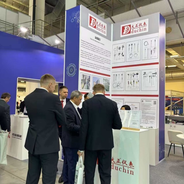 АО Чунцин Дачжэн Приборыприняла участие в выставке «ИННОПРОМ» и успешно заключила контракты с тремя российскими промышленными заказчиками