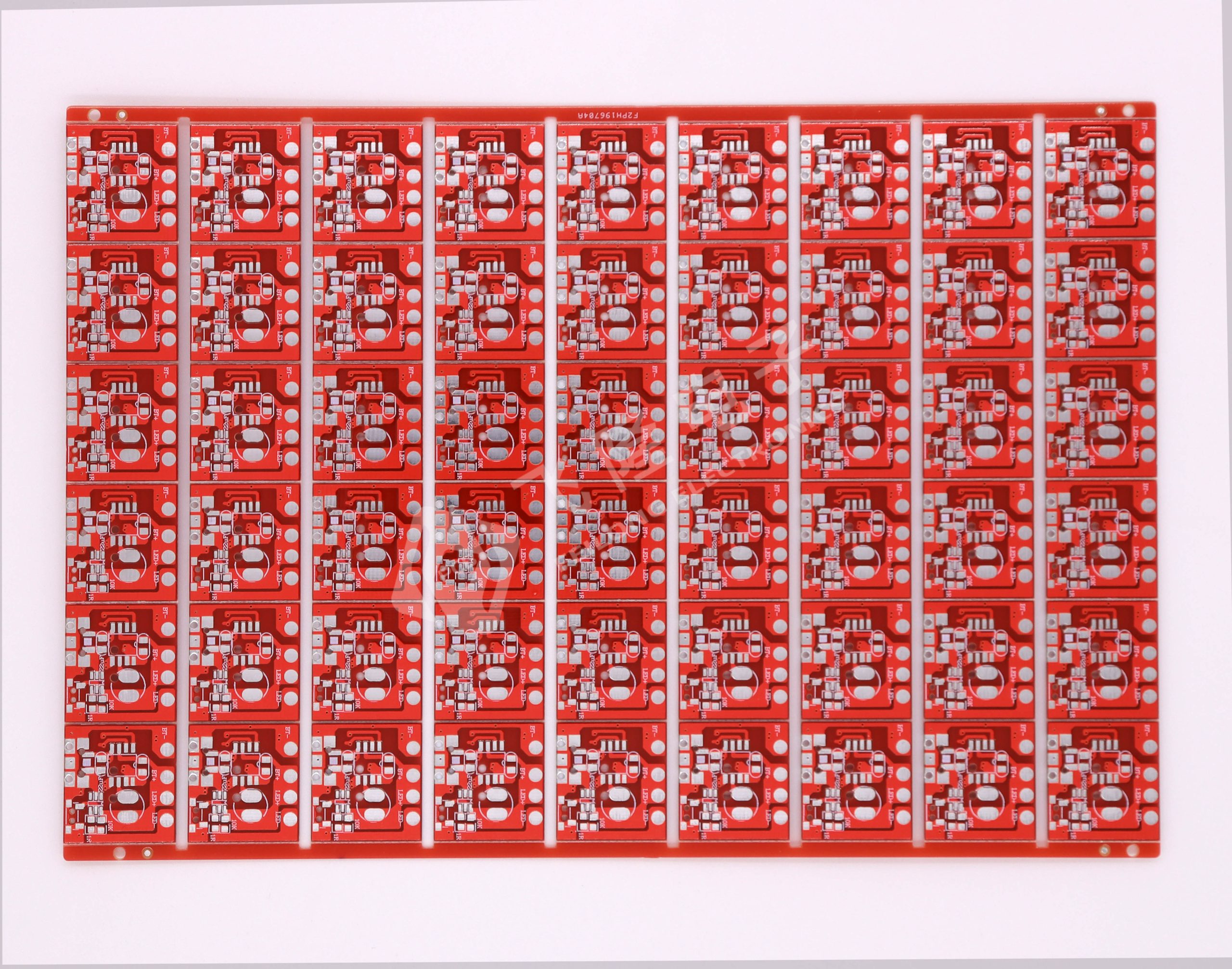 Что означают разные цвета печатных плат (PCB)? Почему зеленые печатные платы так популярны?