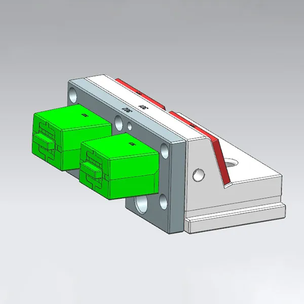 Боковой ползун формы