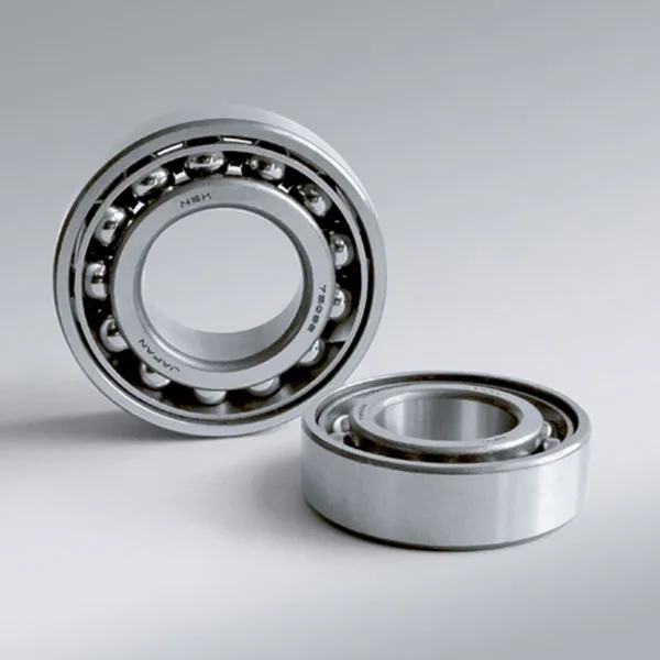 Радиально-упорный шарикоподшипник