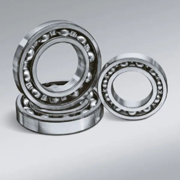 Радиальный шарикоподшипник