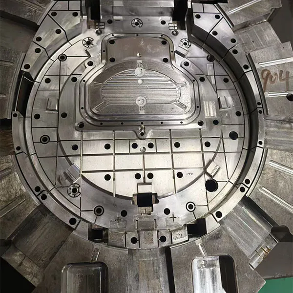 Сердечник пресс-формы