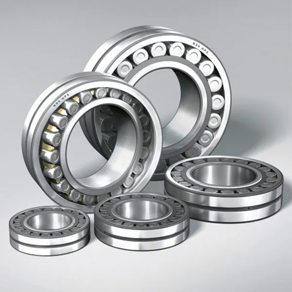 Сферический двухрядный роликоподшипник