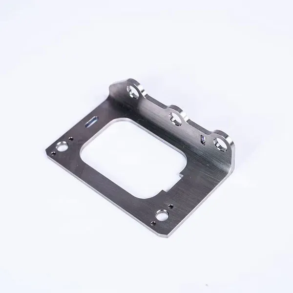 Фиксированный кронштейн из титанового сплава