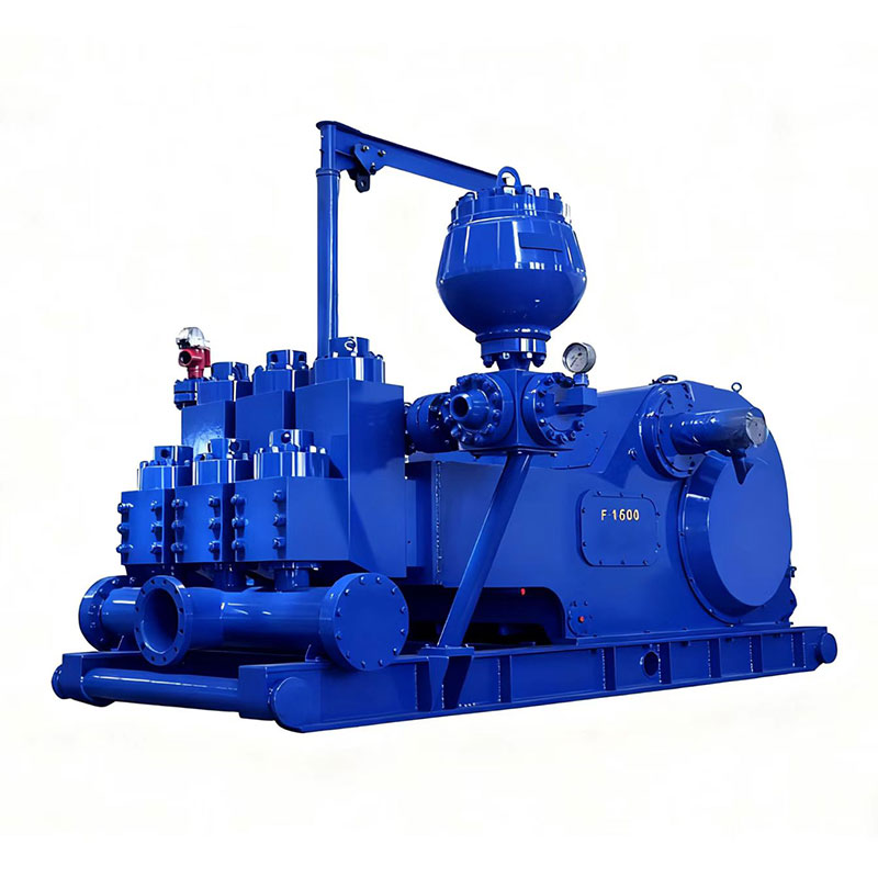 Буровых насосов серии