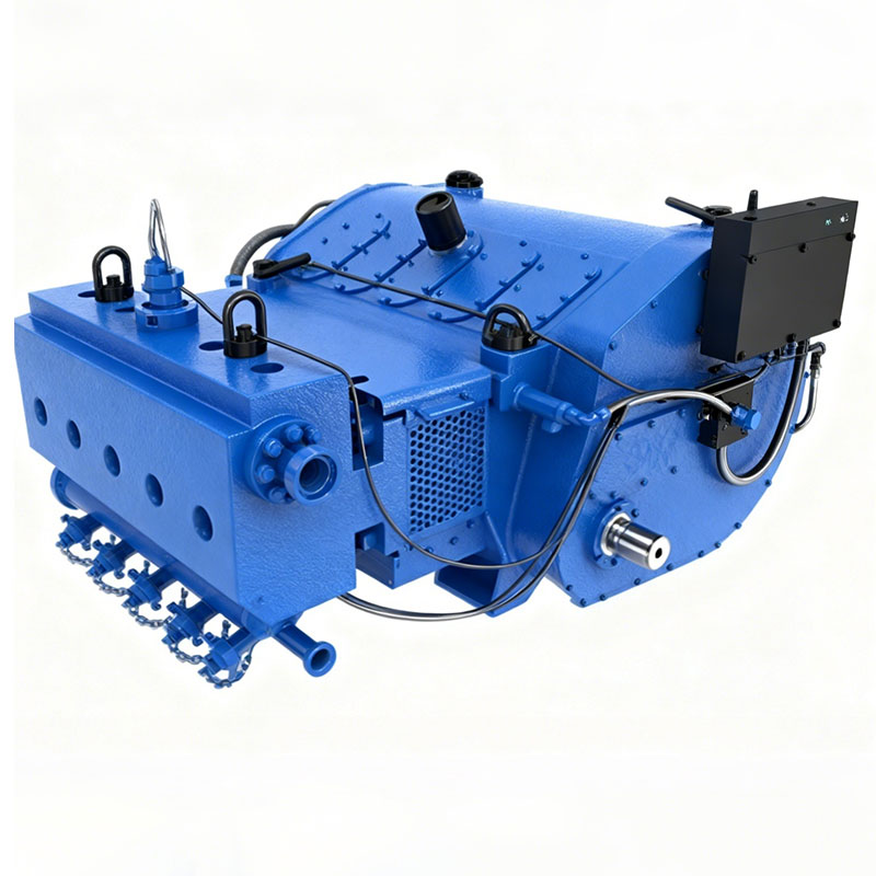 Буровой насос SPM TWS