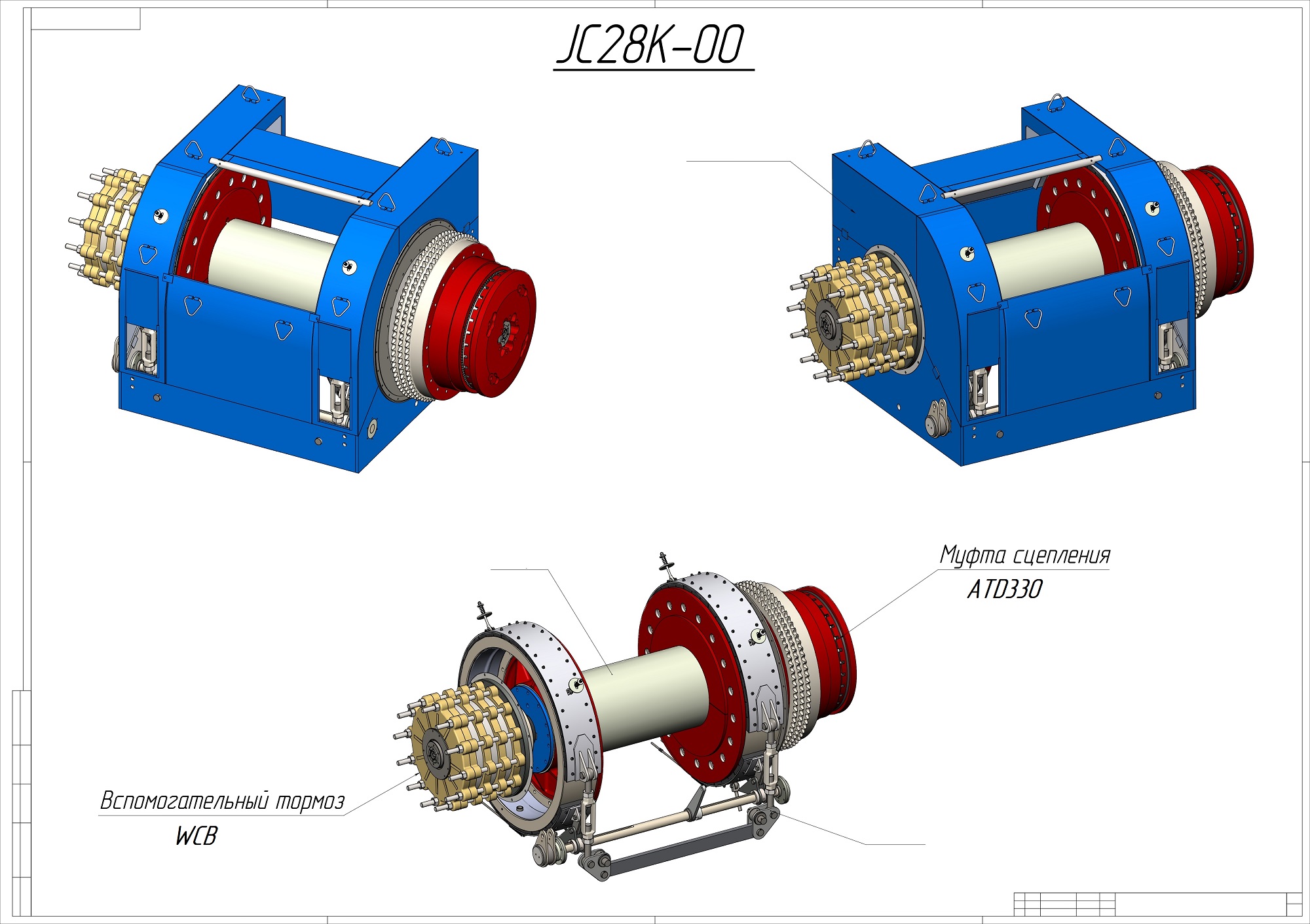 3D model JC28K-00