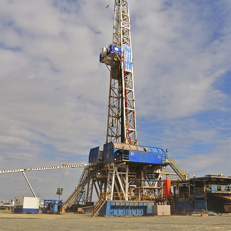 Буровые установки и принадлежности для лебедок