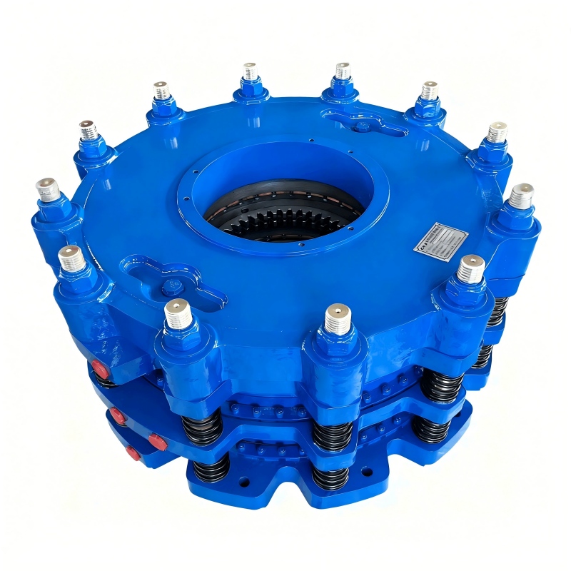 WPT Тормоз с водяным охлаждением