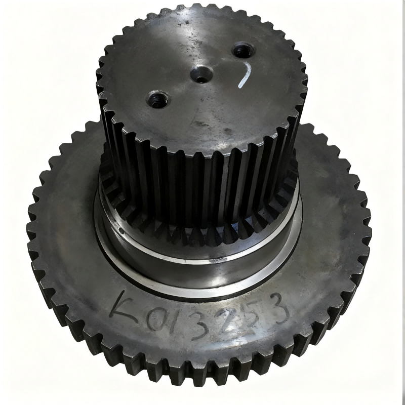 выходной вал