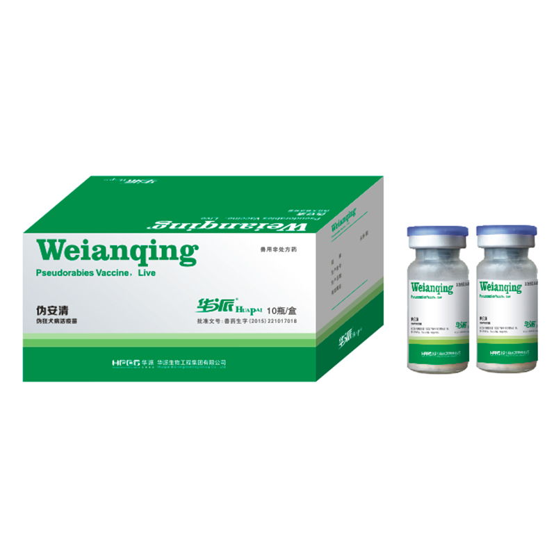 Живая вакцина против болезни Ауески (штамм Bartha-K61)