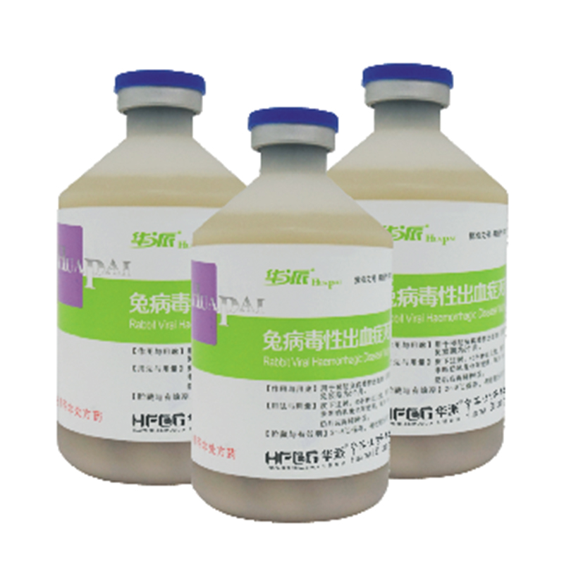 Инактивированная вакцина против вирусной геморрагической болезни кроликов