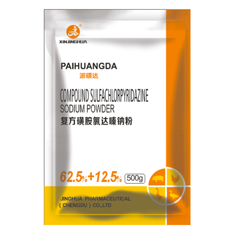 Порошок сульфадиметоксина натрия комбинированный
