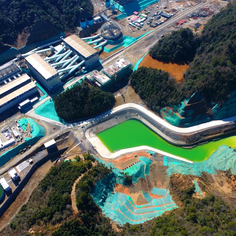 Производственная линия проекта «Дэшинг Хунтай» производит 4000 тонн песчаного и гравийного заполнителя