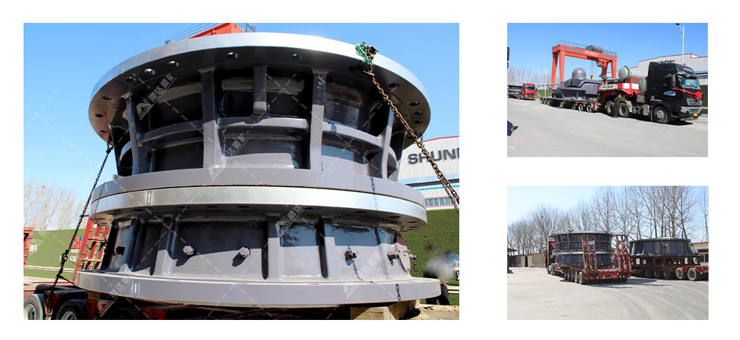 Анализ типичных неисправностей гирационной дробилки и руководство по техническому обслуживанию (часть 1)