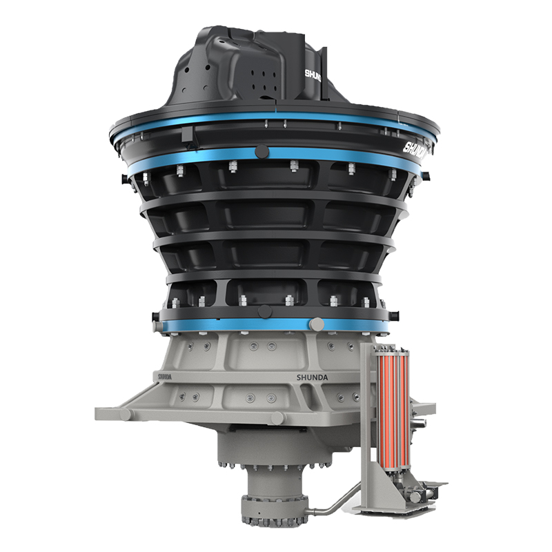 Анализ типичных неисправностей и руководство по техническому обслуживанию и ремонту гирационной дробилки (Часть II)