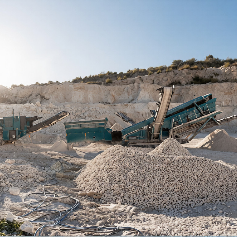 Введение в Конусную дробилку и принцип её работы