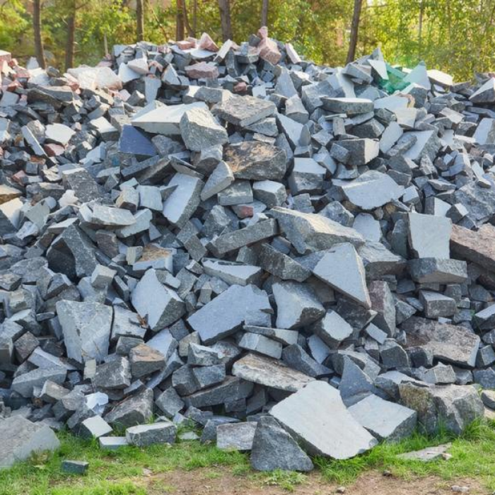 Гирационная дробилка надёжный выбор для крупного дробления