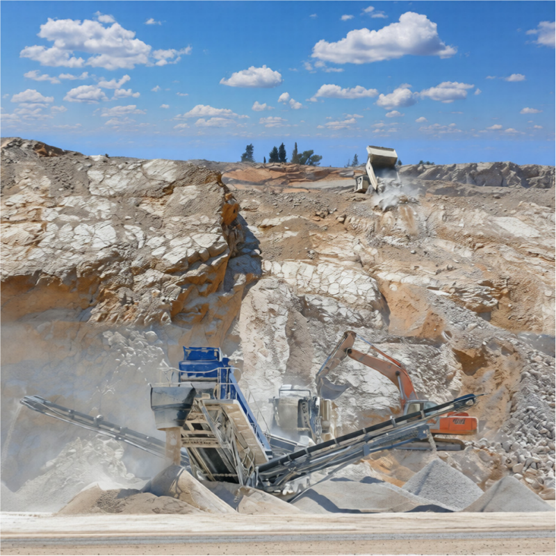 Как правильно эксплуатировать Щековую дробилку