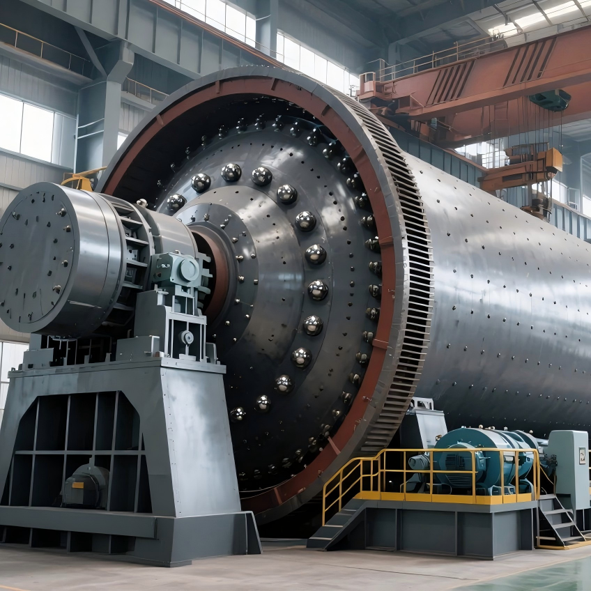 Обзор принципа работы, назначения и конструкции различных дробилок