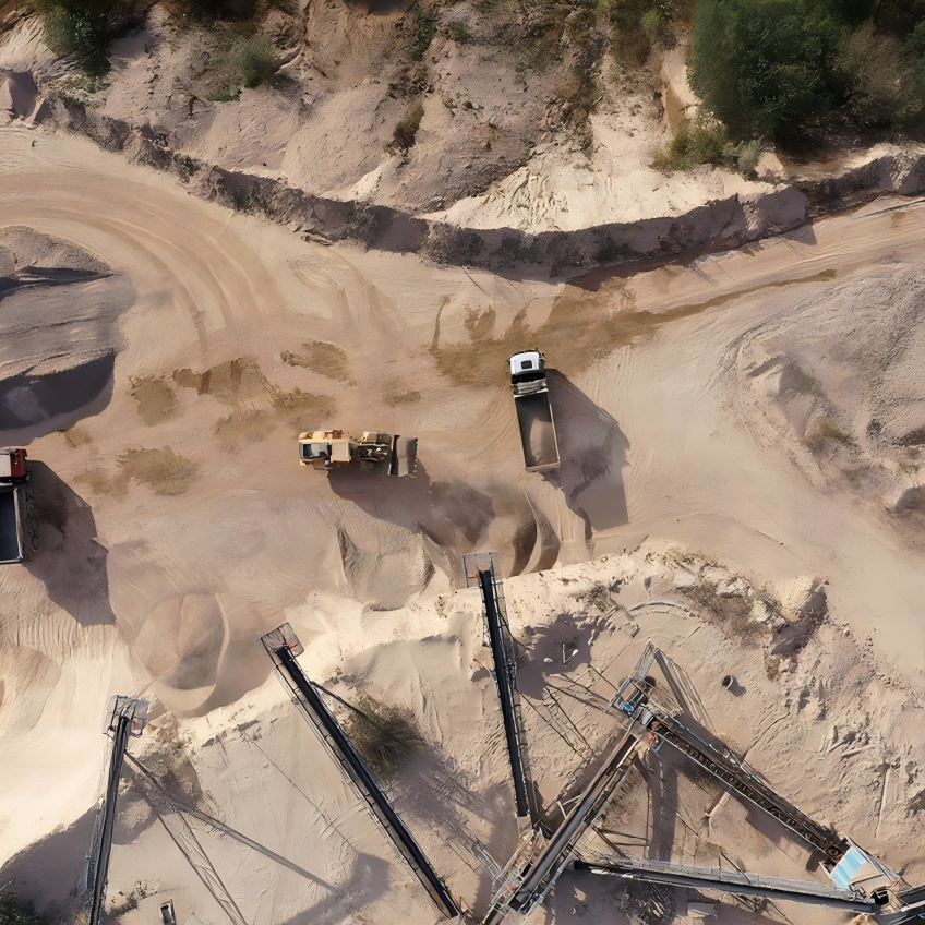 Одна статья — и вы разберётесь в преимуществах и недостатках четырёх типов Горных дробилок