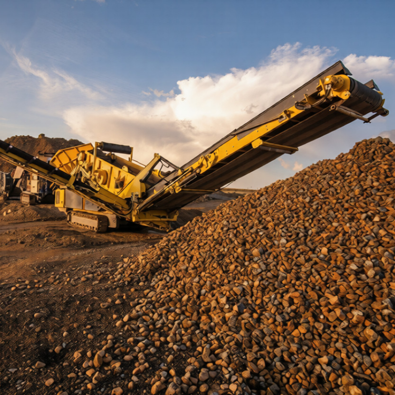 Распространённые неисправности и решения для Горной дробилки