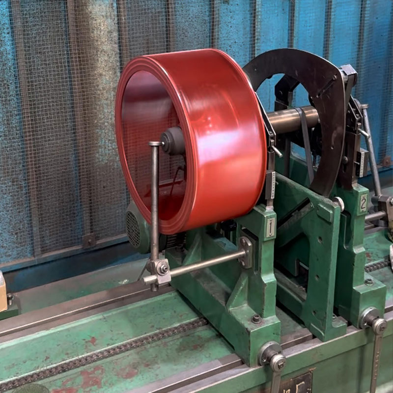 Малая динамическая балансировочная машина