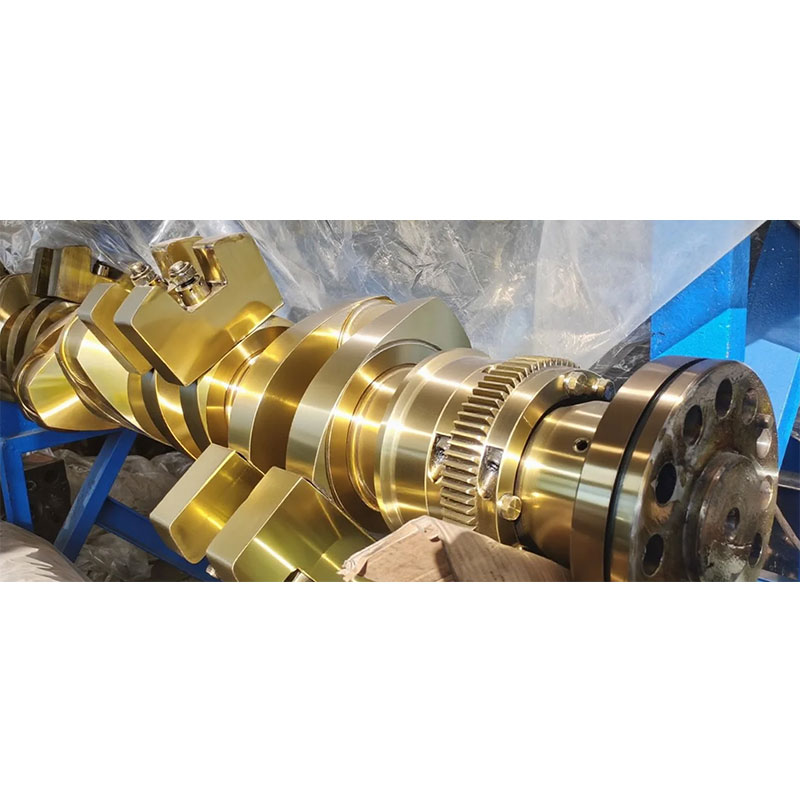 Dalian Wanfeng – Возвращаем изношенным коленчатым валам новую жизнь