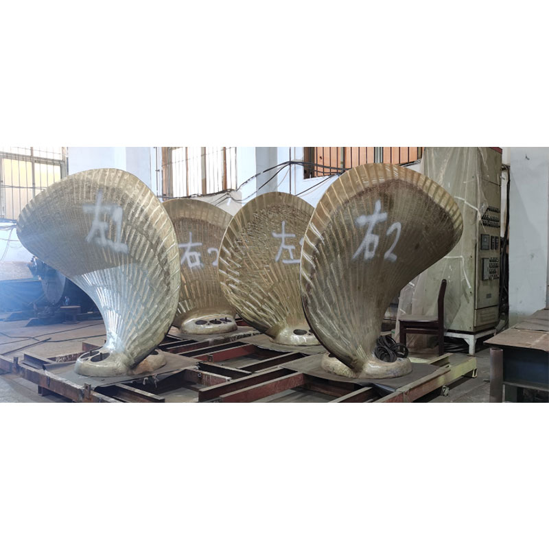 Точный ремонт лопастей гребных винтов: обеспечение эффективности и безопасности судовой движительной системы