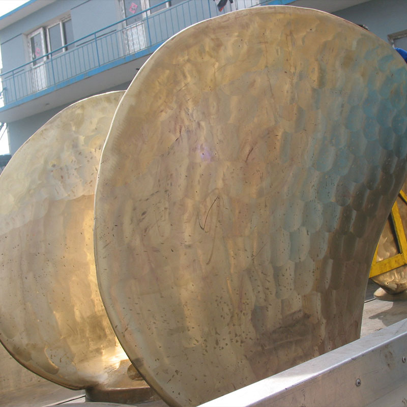 Ремонт судовых механических деталей