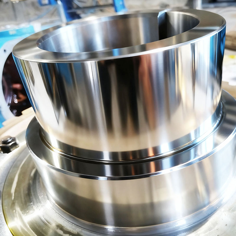 Ремонт деталей оборудования ядерной энергетики