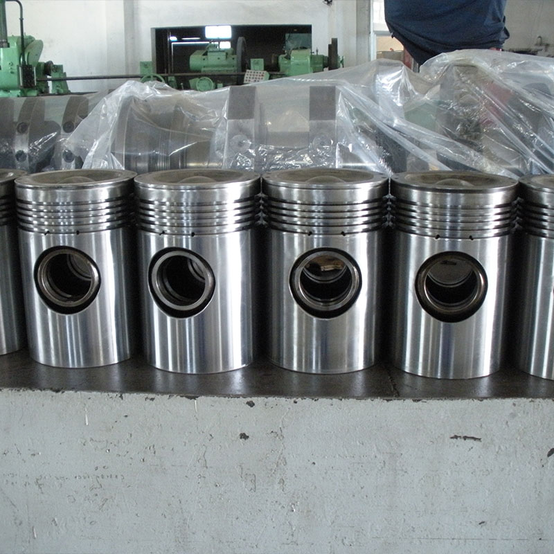 Восстановление и ремонт поршня и головки поршня