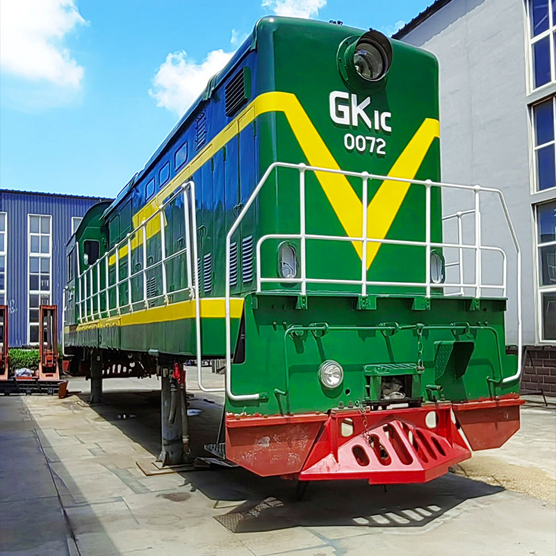 Аренда локомотивов