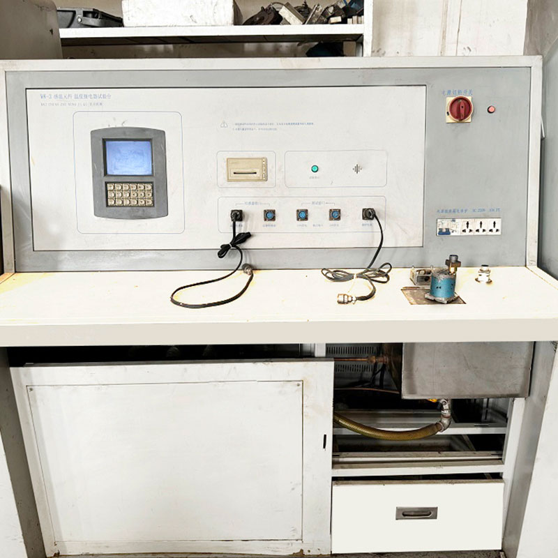 Испытательный стенд для термореле с термочувствительным элементом WW-3