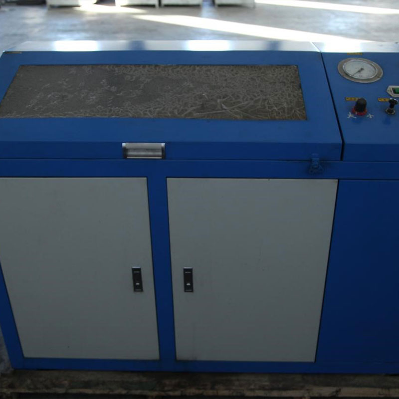 Машина для испытания гидравлическим давлением