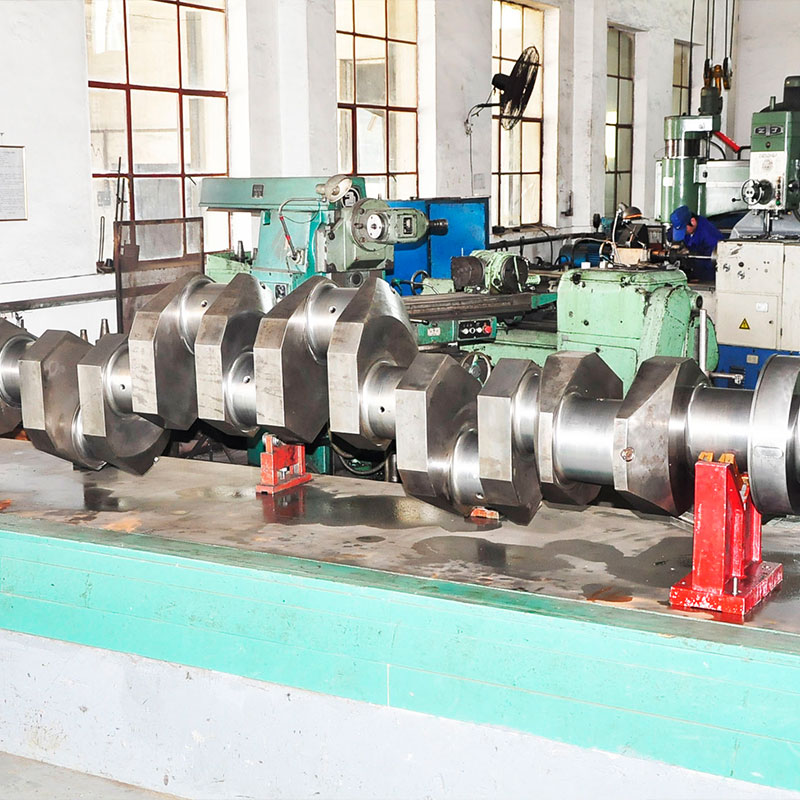 Ремонт деталей горного оборудования