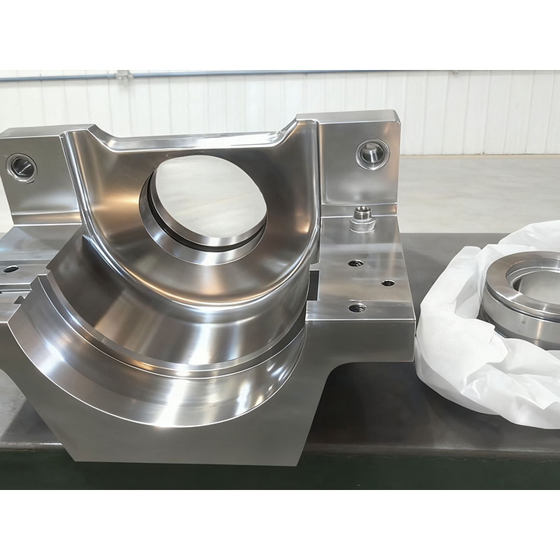 Ремонт деталей оборудования нефтяной и химической промышленности